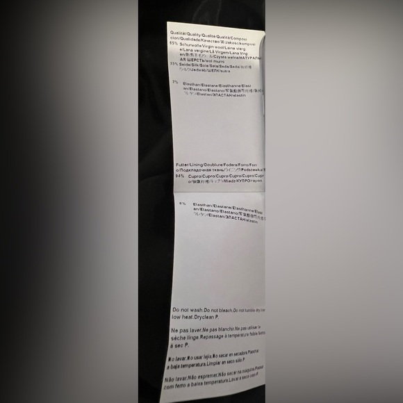 HUGO BOSS 🖤 SKIRT 🖤 HOST PICK 🖤 - Picture 13 of 16